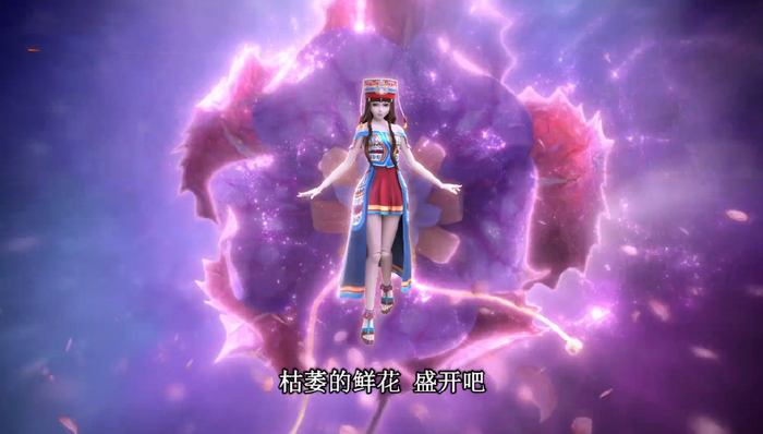 叶罗丽六仙子全员加强罗丽最明显茉莉新增属性亮彩不简单