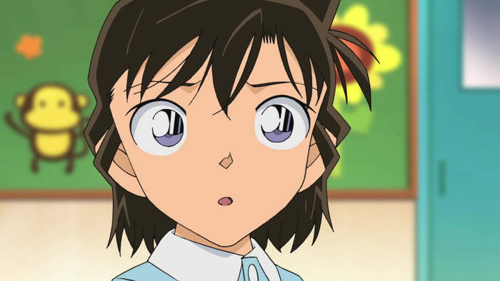 樱花班的回忆小小兰cut