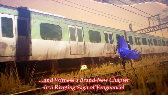 真女神转生vvengeance正式公开