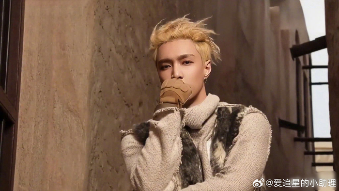 张艺兴要去韩国三大打歌节目mv造型释梦回10年前的lay