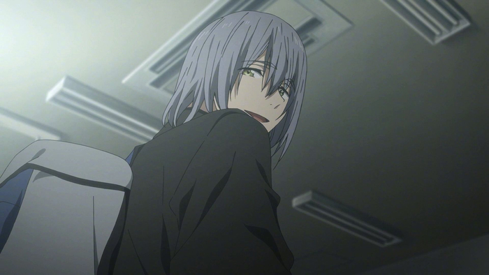 8月27日是「Free！」芹沢尚的生日