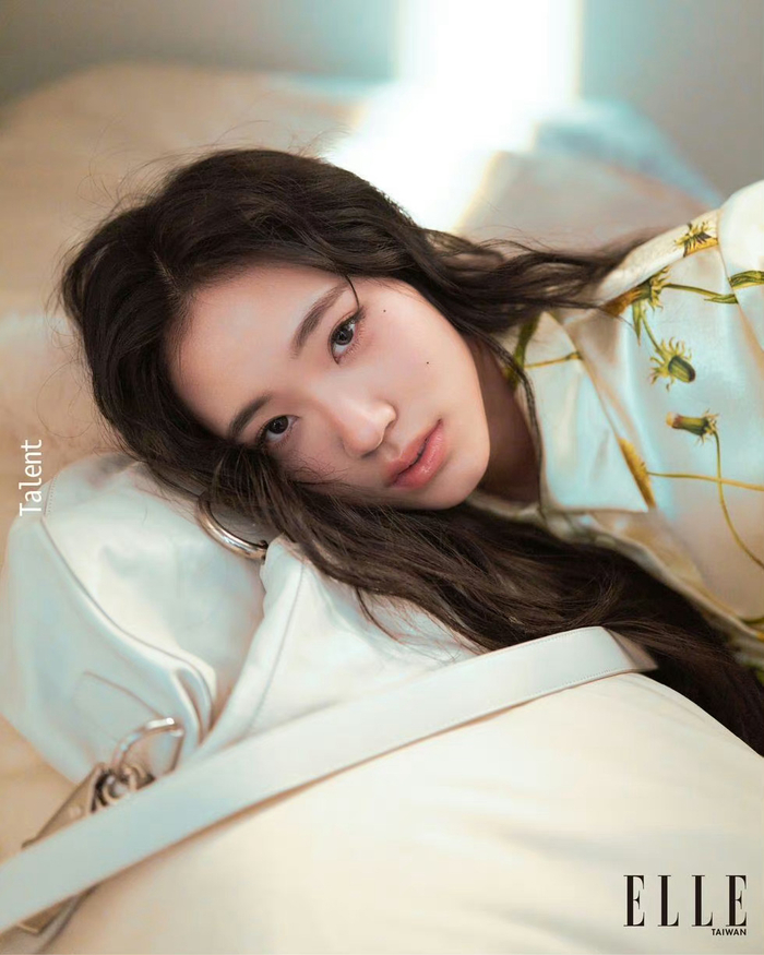 小s二女儿许韶恩lily大片曝光