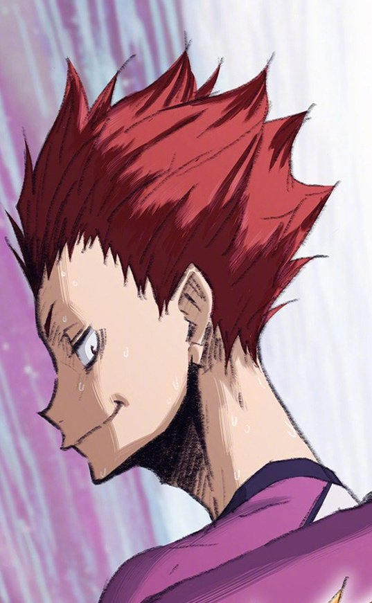 5月20日是「排球少年」天童觉的生日