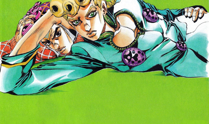 4月16日是jojo的奇妙冒险黄金之风乔鲁诺乔巴那汐华初流乃的生日