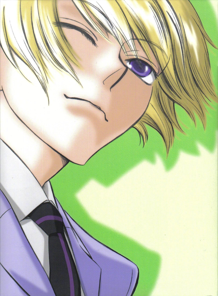 樱兰高校男公关部须王环48生日