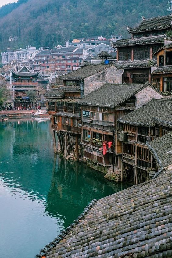 最美中国古建筑