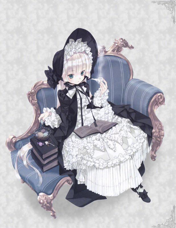 12月25日是「gosick」维多利加·德·布洛瓦的生日