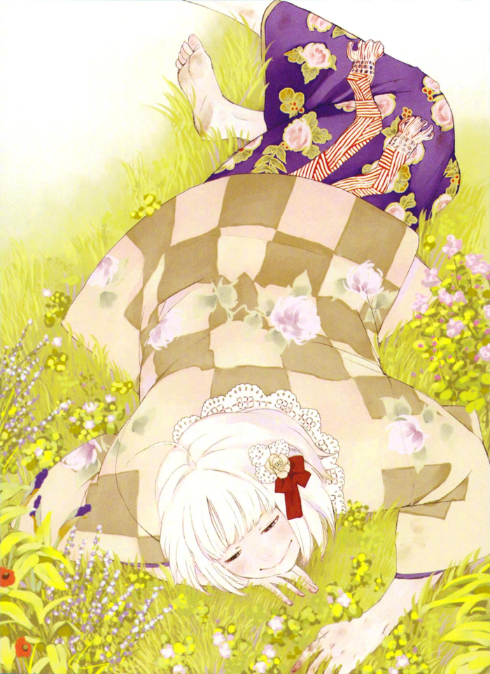 3月6日是「青之驱魔师」杜山诗惠美的生日