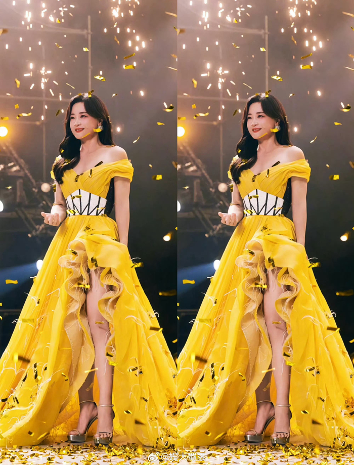 松弛又自然的玲姐最迷人