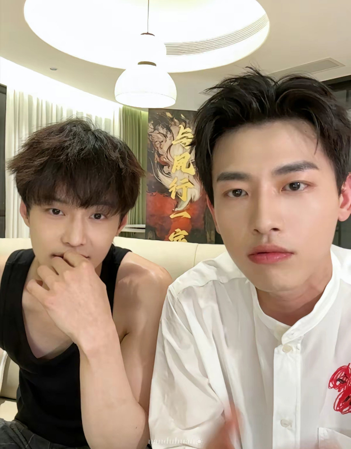 辛云来何与你们要这样的话我可就开嗑了蹲蹲他俩的cp超话