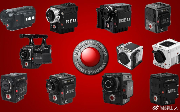 百年光学大厂尼康收购red这次真的变药丸厂了