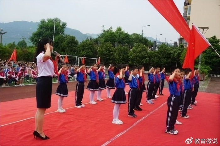 城郊结合部小学如何办出特色?通江七小"三招"成就学校