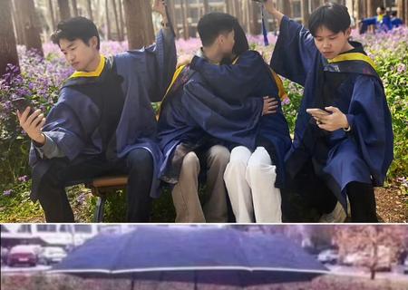 拍毕业照真没必要太正常