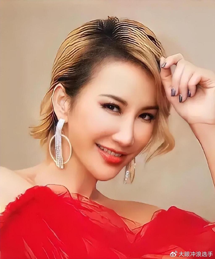 李玟的病痛