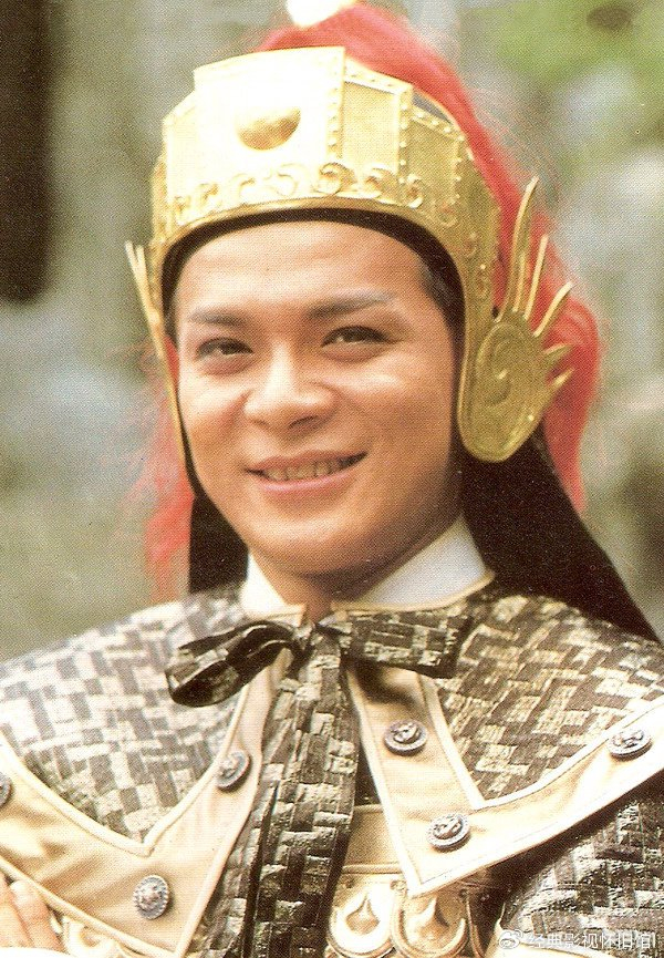 黄日华九张古装剧照看造型你能猜出是哪些角色吗