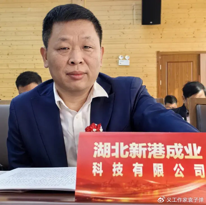 黄石市新港(物流)工业园区商会正式成立 开启新征程