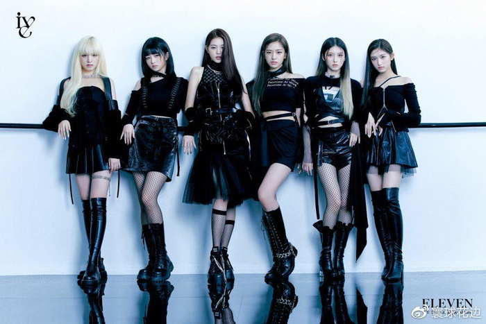 怪物新人回归!韩国新大势女团「IVE」6位成员介绍,你入坑哪一位