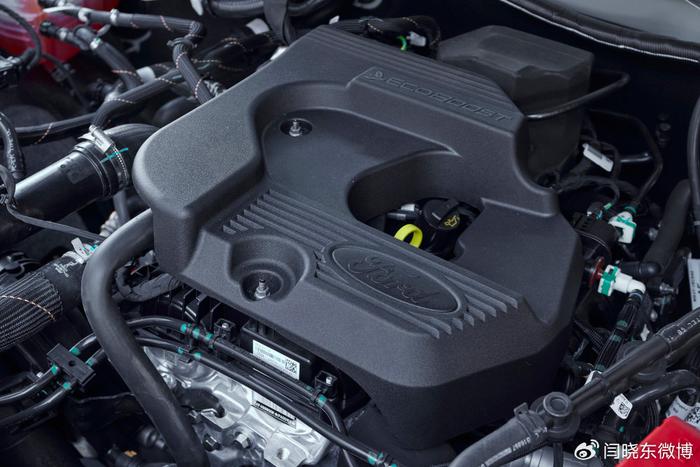 3l ecoboost03渦輪增壓發動機,發動機額定功率202kw,最大扭矩429n