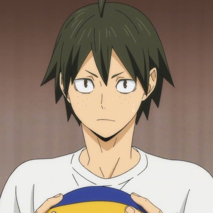 『排球少年』山口忠 11/10 生日