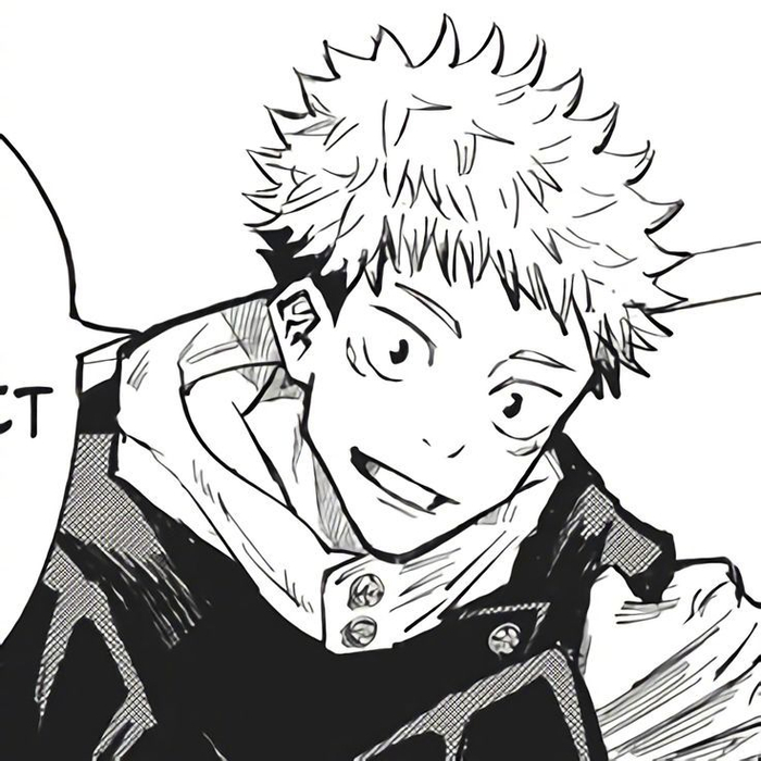 祝阳光可爱的大男孩虎杖悠仁3月20日生日快乐豆豆眼虎宝实在太可爱啦