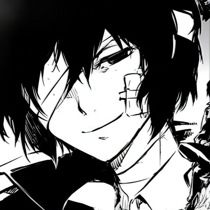 祝 太宰治6月19日生日快乐 ,哒宰原画脸真的帅到爆炸!