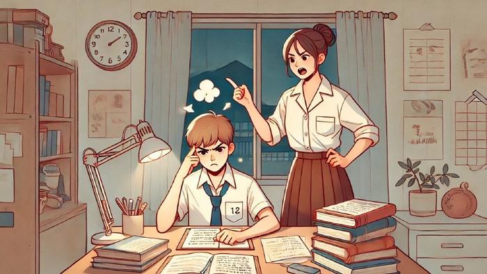 “鸡飞狗跳”的家庭里，孩子能有松弛感？