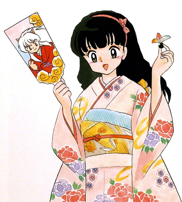 10月10日是漫画家·高桥留美子的67岁生日
