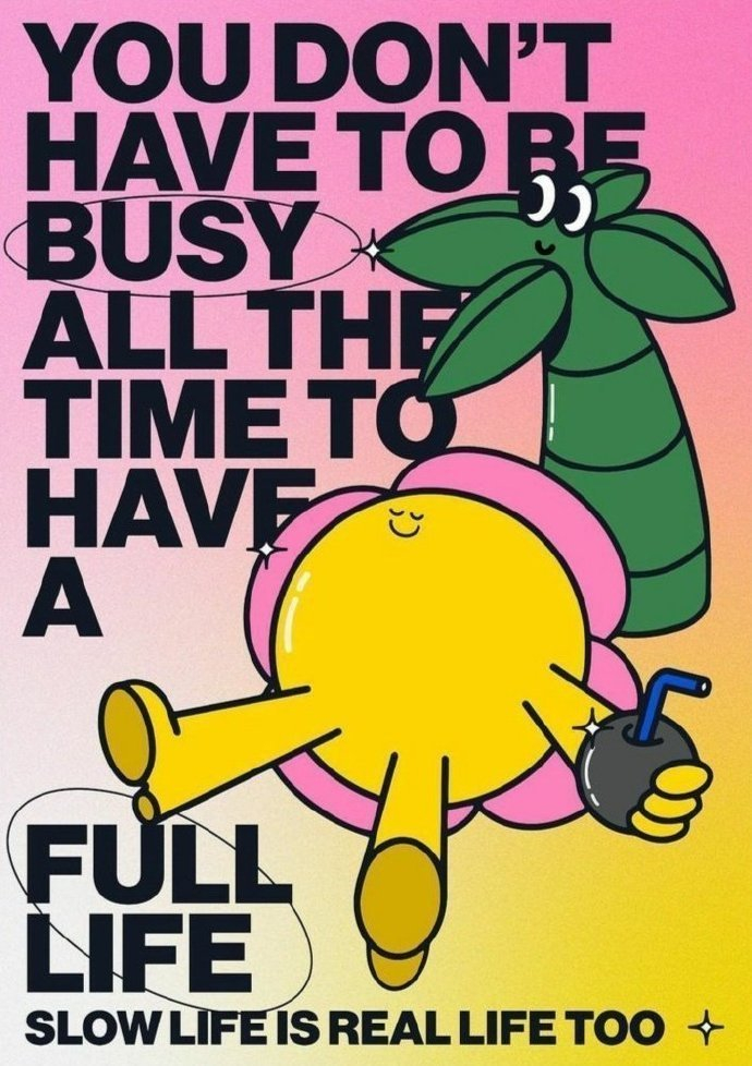 可可爱爱个性海报设计设计师silvi