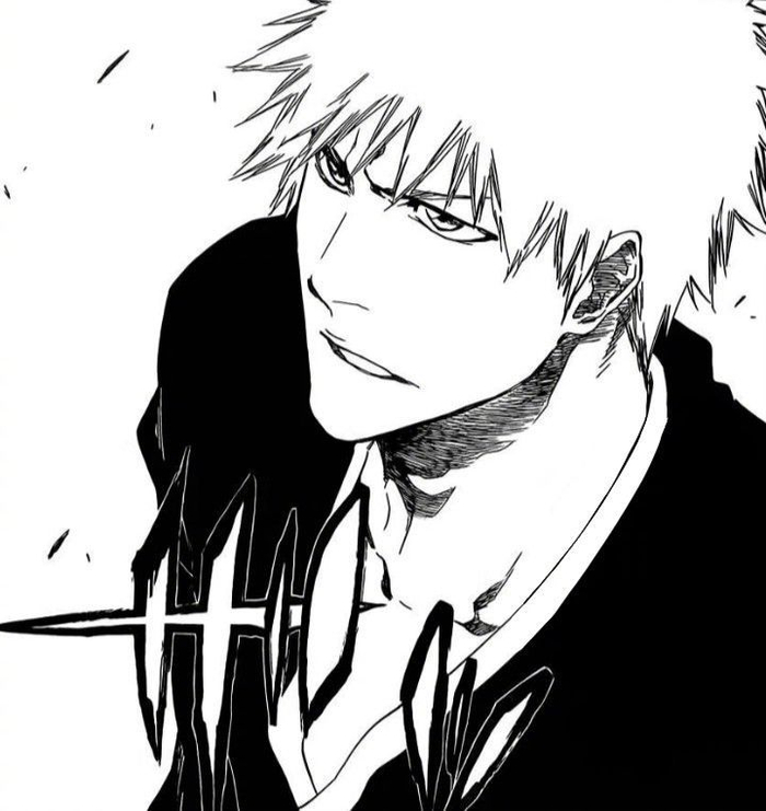 祝黑崎一护7月15日生日快乐一叽咕这张脸不愧是被称为民工漫最帅男主