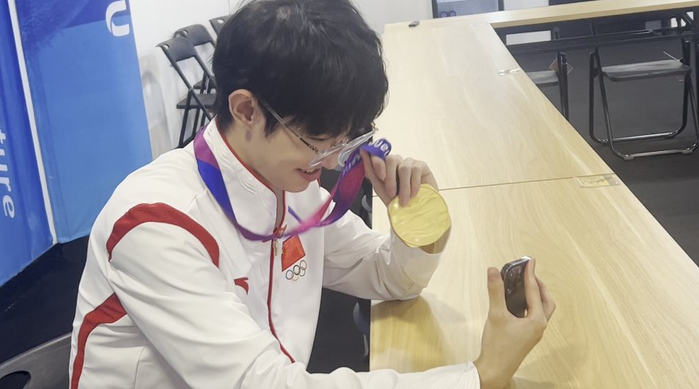 金牌射手徐必成@ag一诺ovo 超棒的!