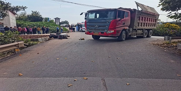 重庆綦江永城10·22交通事故详情披露,造成1人死亡,2