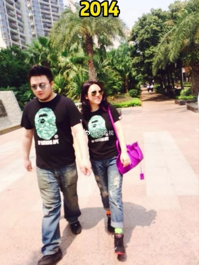 巴图夫妇庆相恋十周年,绝美婚纱照首曝光,宋丹丹怀抱俩孙笑开怀|巴图