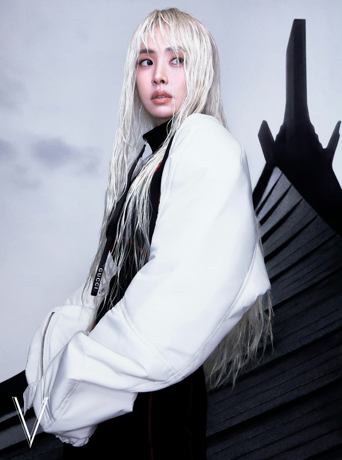 蔡依林画册写真摄影师曾无
