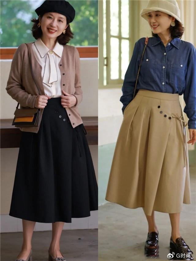 女人上了年纪后,这3种外套尽量少穿,廉价又显老气,谁穿谁土