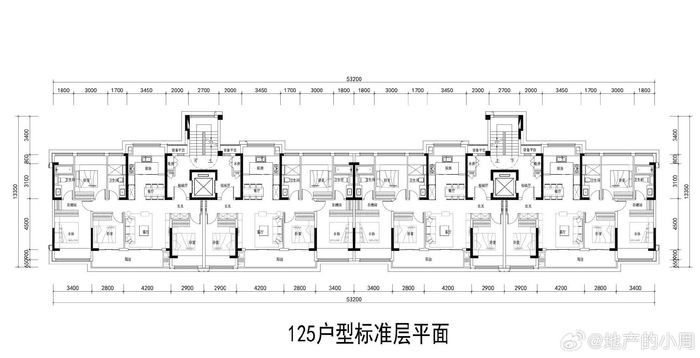 高铁新城环秀湖北,中建双子地块,纯洋房小高层布局,户型实用
