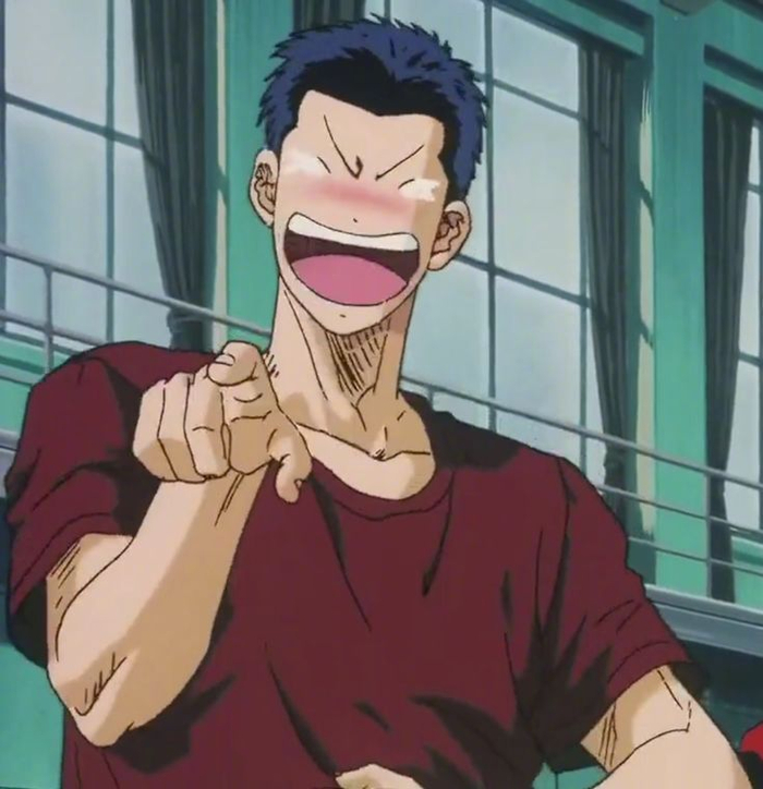 祝 三井寿5月22日生日快乐 ,永不言弃的炎之男三井寿!