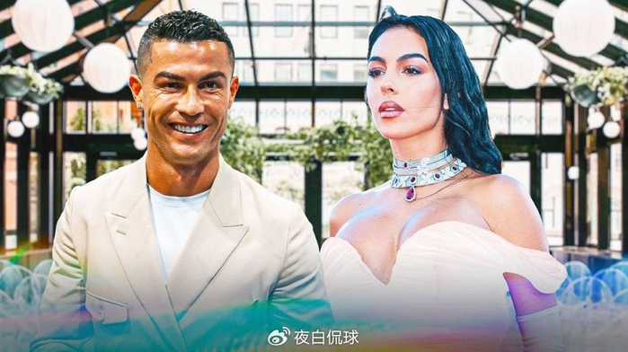 c罗终于要和乔治娜结婚了!