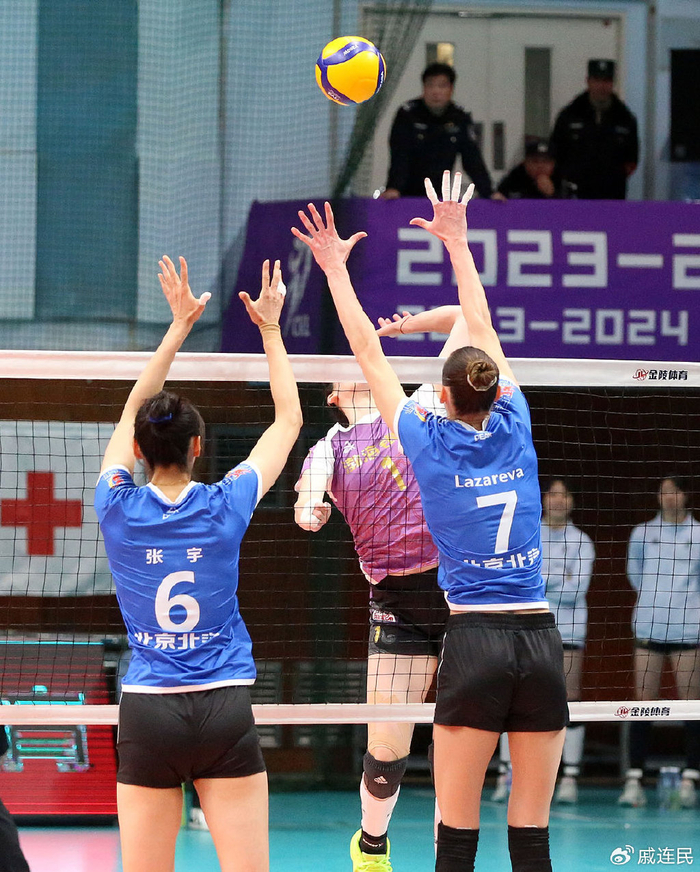 女排超级联赛北京北汽女排主场0:3不敌天津渤海银行女排|北汽女排