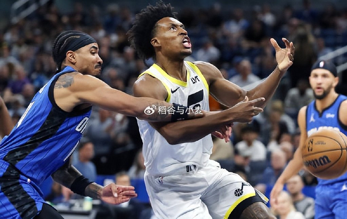 最近手感热到发烫魔术后场大将正在找回当年顶级3d的状态