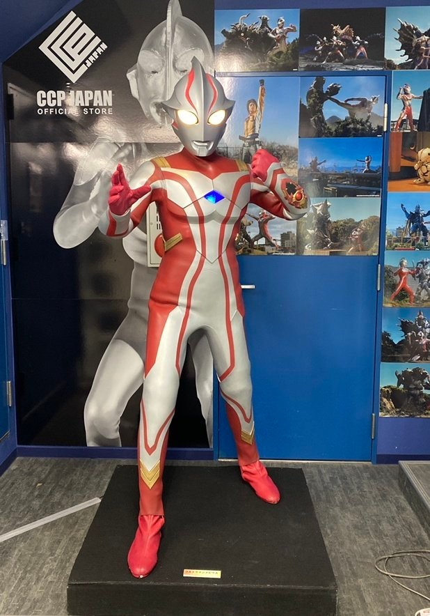 圆谷jungle英雄列传五十岚隼士见面会