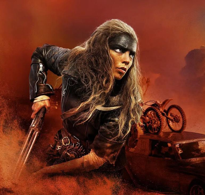 80%是追车戏,获得戛纳7分钟掌声,这个女神或将引发全球观影狂潮