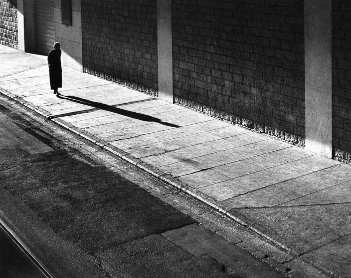 何藩 光影街头摄影作品