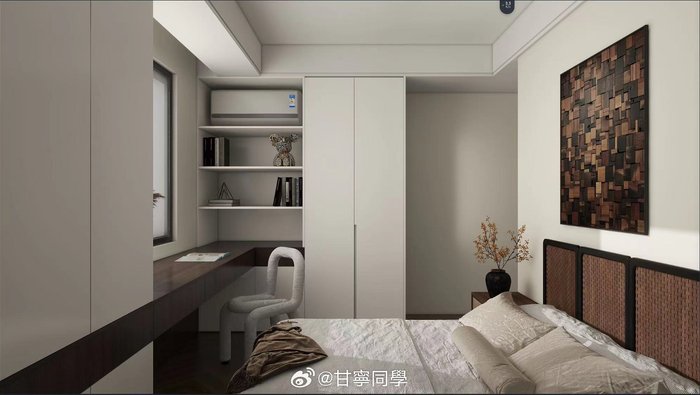 全屋定制设计方案分享