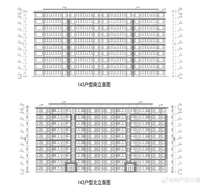 高铁新城环秀湖北,中建双子地块,纯洋房小高层布局,户型实用