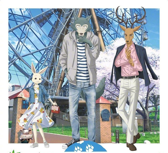 beastars雷格西49生日