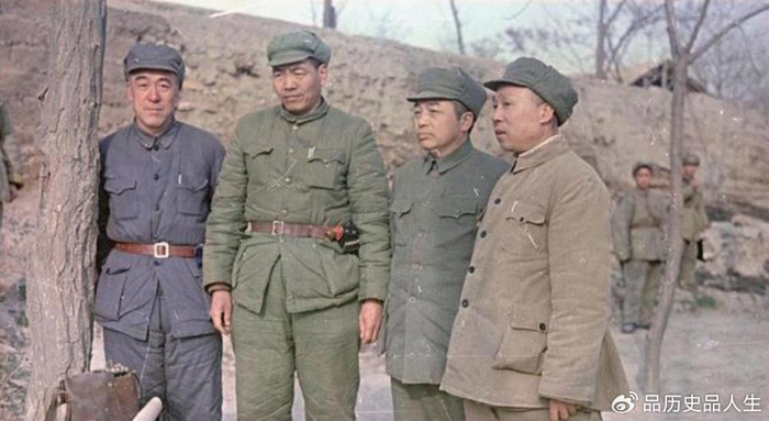 可以授予大将军衔的三位开国上将,为何最终会落选?|张宗逊|野战军|军衔|萧克|司令员_新浪新闻