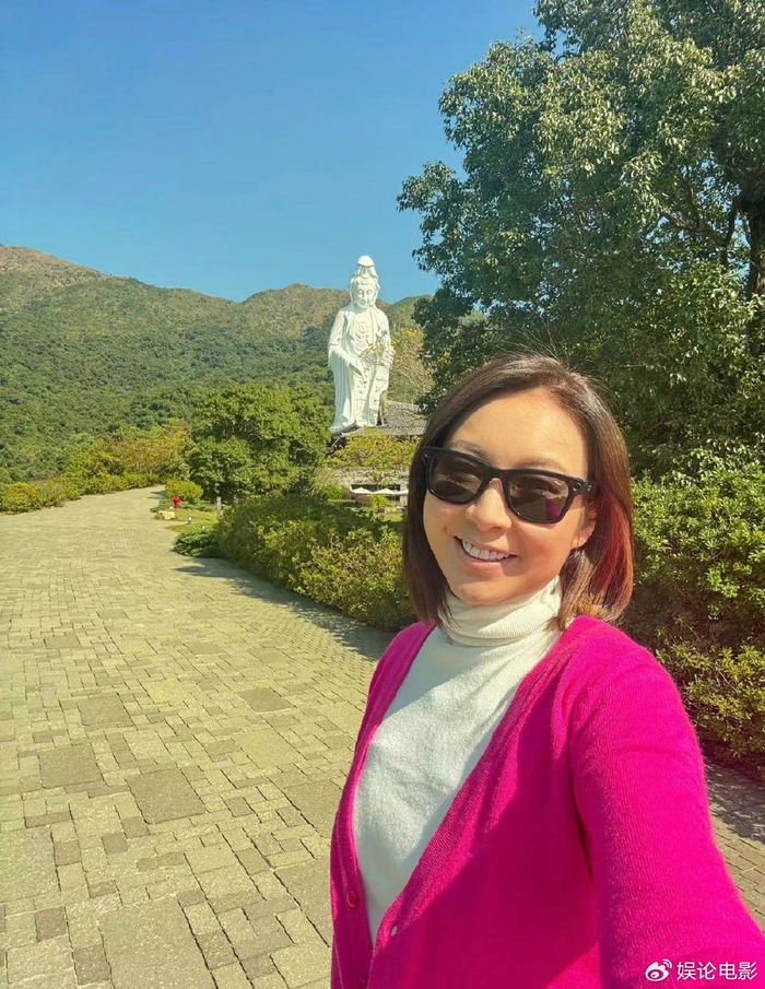 又一位TVB女演员结婚,庄思敏开启第二段婚姻,在巴厘岛举行婚礼__财经头条__新浪财经