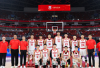 中国男篮世预赛四大锋线基本敲定！崔永熙搭档最强四号位，冠军前锋获