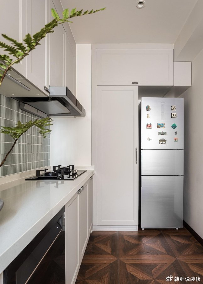 厨房都存在这4种"通病",却不知危险正在临近|厨房|油烟机|冰箱_新浪