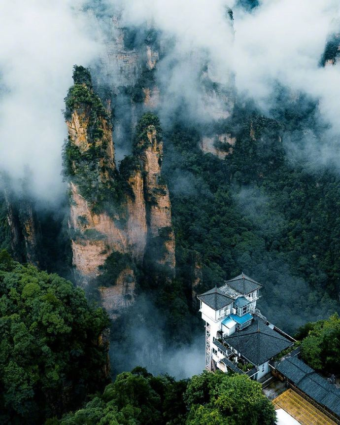 大美中国·壮丽山河之张家界